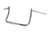 MCM #20210 - 12 inch Handlebar without Indents Chrome