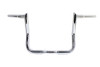 MCM #20211 - 14 inch Handlebar without Indents Chrome