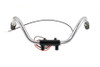 V-Twin - Chrome XLCH Handlebar Assembly