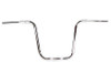 V-Twin #20317 - 12 inch Mini Ape Hanger Handlebar