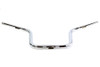 V-Twin #20317 - 12 inch Mini Ape Hanger Handlebar