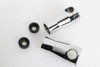 MCM - Glide Riser Stem Set Chrome