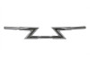 MCM #31-0190 - Crazy Z Handlebars without Indents