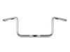 MCM #H31-0217S - 9-1/4 inch Replica Handlebars Chrome