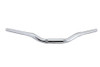 MCM #20244 - 2 inch Drag Handlebar without Indents Chrome