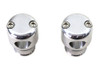  - 2 inch Glide Riser Set Polished