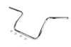 V-Twin #20330 - 12 inch Mini Ape Hanger Handlebar