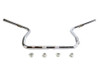 V-Twin #20330 - 12 inch Mini Ape Hanger Handlebar
