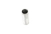 MCM - 1 inch Handlebar Sleeve Raw Steel