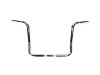 MCM #20102N - 19 inch Dresser Ape Hanger Handlebar without Indents