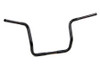 MCM #20098NB - 14 inch Dresser Ape Hanger Handlebar Black