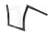 MCM #20146B - 14 inch Z Handlebar without Indents Black