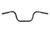 MCM #20261B - 8 inch Ape Hanger Handlebar with Indents Black