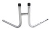 V-Twin #20326 - Rabbit Ear Handlebar Chrome