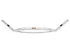 V-Twin #20325 - M8 Hollywood Handlebar Chrome
