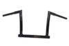 MCM #20270AB - 12 inch ChiZeled Z-Bar Handlebar
