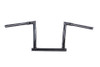 MCM #20270AB - 12 inch ChiZeled Z-Bar Handlebar