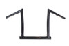 MCM #20270B - 14 inch ChiZeled Z-Bar Handlebar