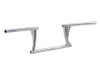 MCM #20185 - 9 inch Vintage Handlebar without Indents