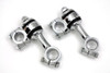MCM - Flanders Handlebar Riser Set