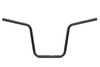 Ultima #50-342 - Ultima 11-1/2 inch Ape Hanger Handlebar Black