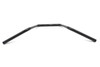 Ultima #50-342 - Ultima 11-1/2 inch Ape Hanger Handlebar Black