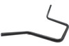 Ultima #50-342 - Ultima 11-1/2 inch Ape Hanger Handlebar Black