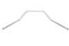 Ultima #50-225 - Ultima 12 inch Ape Hanger Handlebar without Indents