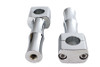 MCM #66117 - 5 inch Post Riser Kit Chrome