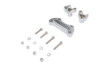 V-Twin - 1-1/8 inch Post Riser Kit Chrome