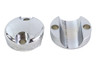 MCM - Chrome Replica Glide Riser Top Set