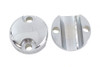 MCM - Chrome Replica Glide Riser Top Set