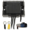 Drag Specialties - Regulator - Black - '00 FX/FLST