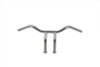 MCM #31-0058 - 8 inch Riser Handlebar without Indents