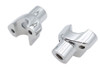 MCM #75925 - 1-7/8 inch Riser Stem Set Chrome