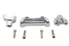 V-Twin - 1-7/8 inch Riser Kit Chrome