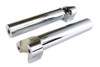 MCM #H57-6076C-6.5 - 6-1/2 inch Buffalo Riser Set Chrome