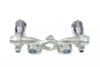 V-Twin - Flanders Spring Fork Riser/Tree Kit