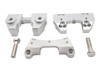 Ultima - Ultima 1-1/4 inch Handlebar Touring Riser Kit