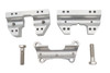 Ultima - Ultima 1-1/4 inch Handlebar Touring Riser Kit