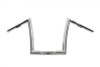 MCM #20127 - 10-1/2 inch Z-Bar Handlebar with Wiring Holes