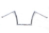 MCM #20125 - 12 inch Z-Bar Handlebar with Indents