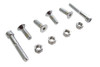 Colony - Fender Trim Rail Mount Kit Rear