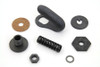 Colony - Steering Damper Kit Upper Parkerized