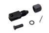 Colony - Lower Brake Cable Clamp Parkerized