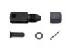 V-Twin - Lower Brake Cable Clamp Parkerized