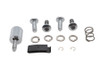 V-Twin #07-0644/5-HW - Handlebar Throttle Adjuster Screw Kit
