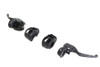V-Twin #053947 - Front Handlebar Control Kit Black
