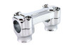 V-Twin #78826 - Fat 1 inch Riser Set Chrome