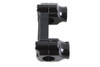 V-Twin #78827B - Fat 1 inch Riser Set Black